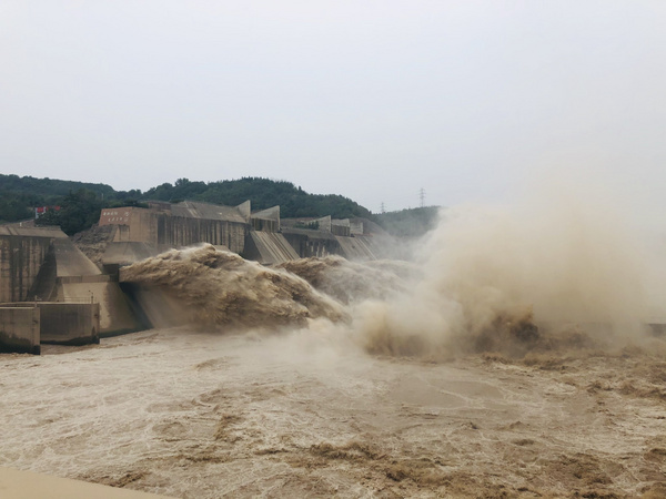 华北水利水电大学:黄河小浪底灿烂水文化