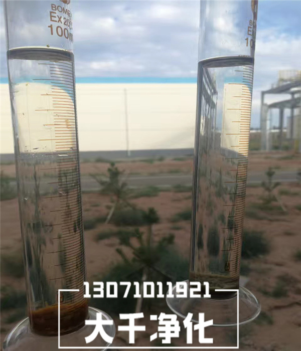 pam在污水处理中的脱色实践经验分享