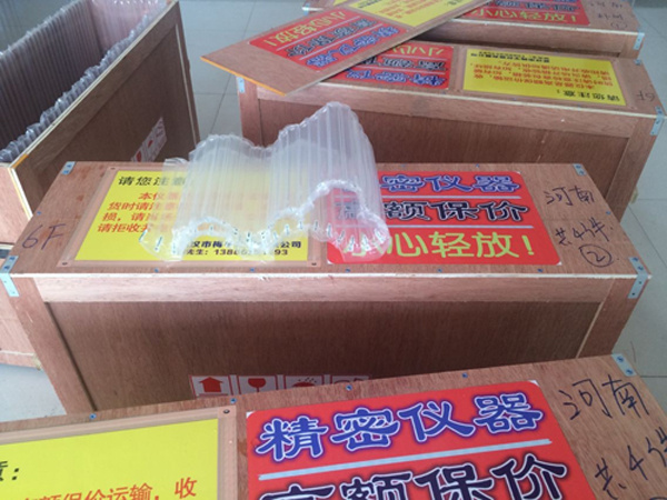 混凝试验搅拌器包装运输方式