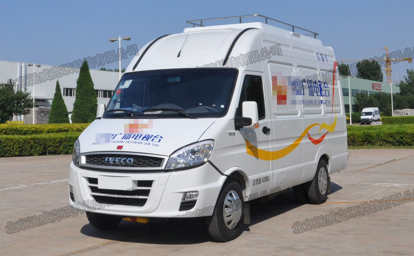 电视台4K转播车导播车直播车解决方案