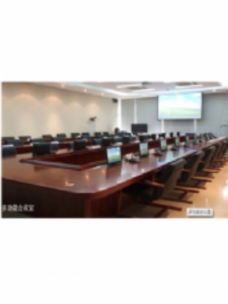 惠锐HR多媒体触控会议室
