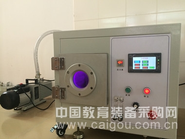 胶渣去除真空等离子清洗机PT-5S
