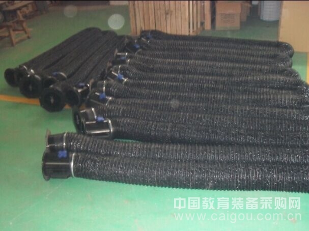 厂家供应万向柔性吸气臂,万向吸气臂,焊接车间排烟首选