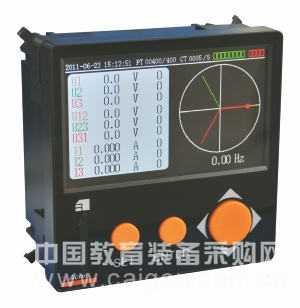 安科瑞带故障波形记录功能电能表ACR350EGH