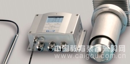 维萨拉DMT346露点变送器(用于高温)
