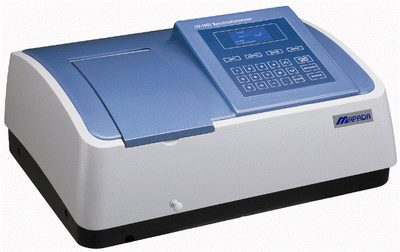 UV-1600PC紫外可见分光光度计