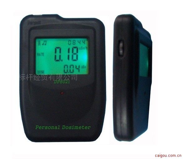 DP802i辐射检测仪