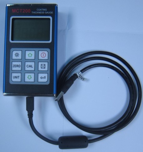 美泰MCT200涂层测厚仪