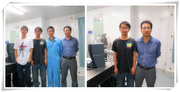 中国科技大学实现了多模式固态量子存储 中国科技大学实现了多模式固态量子存储