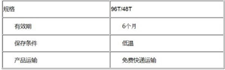 试剂盒 规格.jpg 进口/国产人骨特异性碱性磷酸酶B(ALP-B)ELISA试剂盒