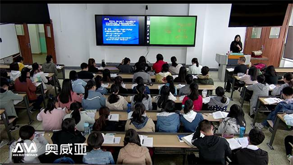 信息技术冲击下高校教改 智慧教室的成功探索