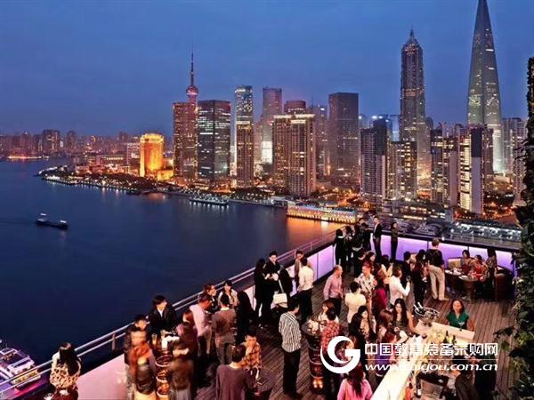 鸿合商用交互平板X9空降上海 魅力势不可挡