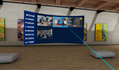 VR职场英语虚拟仿真教学实训系统