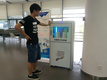 自助图书杀菌机一次30秒杀菌6本书