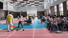 江蘇南京市2023年中考體育考試順利完成