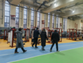 鄭州輕工業大學體育學院開展場館設施安全檢查工作