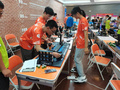 山西大学学子荣获第25届中国机器人及人工智能大赛小型桌面应用场景赛总决赛全国一等奖