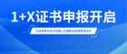 2022年1+X证书申报开启 | 企业财务与会计机器人应用职业技能等级证书欢迎各院校积极参与试点工作