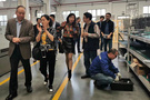 西昌學院校地合作處赴寧?？h考察產業人才學院建設