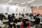 江西科技師范大學校長左和平深入課堂調研指導思政課教學工作