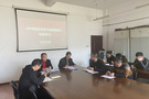 蚌埠學院藝術設計學院開展《學術規范與學術道德讀本》專題學習活動