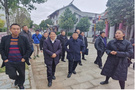 西昌學院副校長曲木伍各一行赴普格縣開展校地合作交流調研