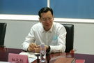 西昌學院黨委副書記杜正聰帶隊到企業開展交流座談