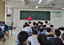 蚌埠學院電子與電氣工程學院開展考試誠信教育班會活動