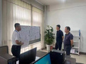 徐州醫科大學領導走訪慰問本科招生工作人員