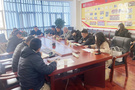 昆明理工大學易健宏副校長組織召開寒假留校研究生工作調研座談會