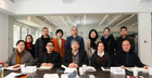 嘉兴南湖学院受邀参加嘉兴市时尚产业协会“产教融合”研讨会