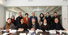 嘉興南湖學院受邀參加嘉興市時尚產業協會“產教融合”研討會