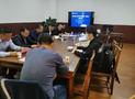 淮北師范大學召開濱湖校區圖書館采購項目（第四批）驗收會議