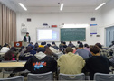 景德鎮學院陶瓷美術與設計藝術學院舉辦第三屆大學英語四級模擬考試