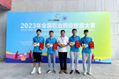 蘭州石化職業技術大學代表隊榮獲2023年全國職業院校技能大賽生產事故應急救援賽項團體三等獎