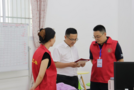 阿壩師范學(xué)院陳槐校長檢查指導(dǎo)2026年招生錄取工作