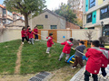 安徽當涂縣舉辦幼兒園自主游戲開放周活動