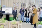 創靈動環境,融多元課程 樂清市荊山公學幼兒園迎來溫州市教育裝備優秀園評估
