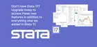 【技術貼】使 Stata 17 保持最新，全面兼容 Win11，離線包下載！