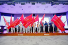 杭州電子科技大學“小青荷”助力亞運會信息技術指揮中心綜合演練