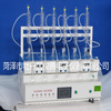 俊腾电子ST106-3RW智能一体化蒸馏仪
