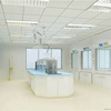 PCR實驗室裝修潔凈工程實驗室水電集中供氣系統 通風凈化系統工程