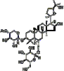 環黃芪苷II 215776-78-6