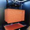 清锋全套教育解决方案Lux 3Li+打印机应用 3D打印弹性材料