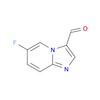 江苏艾康  1019020-06-4   6-氟咪唑并[1,2-a]吡啶-3-甲醛