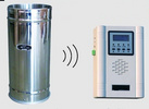 无线报警雨量计/报警雨量仪简易报警雨量计型号XS-GP2标准GB/T11832-2002