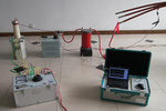 智能型多次脉冲电缆故障测试仪  型号：FCL2008