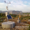 北京农田小气候观测站生产