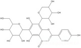 维采宁-3,芹菜素-6-C-葡萄糖-8-C-木糖苷,维采宁标准品