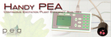 英国Hansatech公司品牌  植物效率分析仪  Handy PEA  
